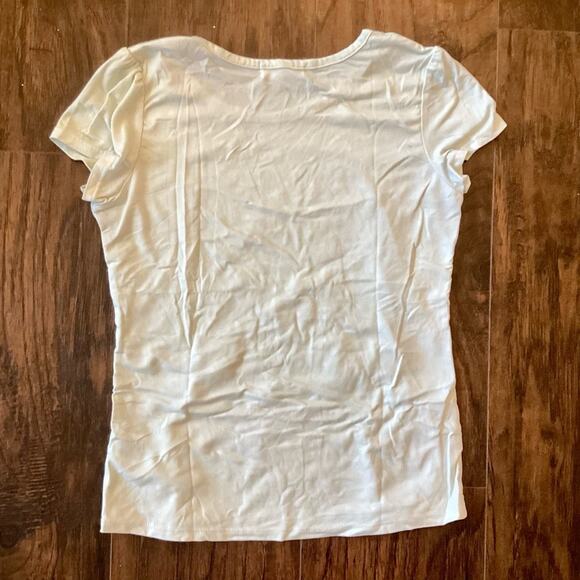 Young Hearts Fitted Tee - Picture 5 of 5